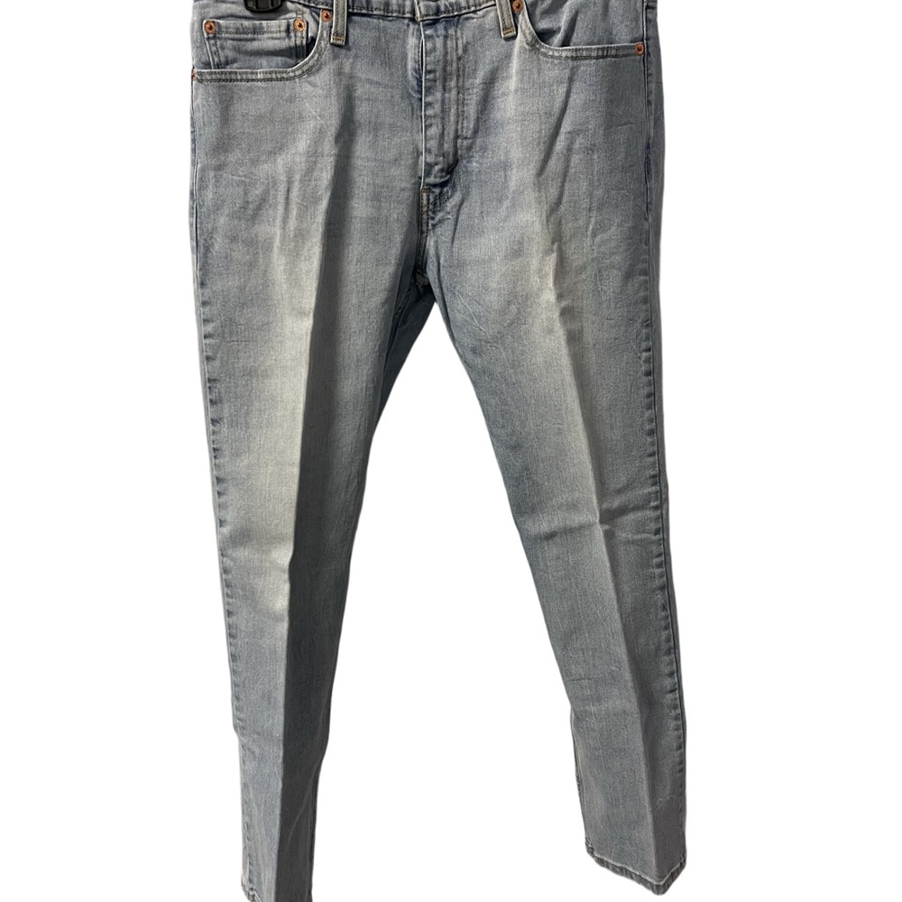 Levi’s Classic Light Blue 513  Men's Jeans Sz 34x32 VGC